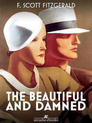 cover image of The Beautiful and Damned